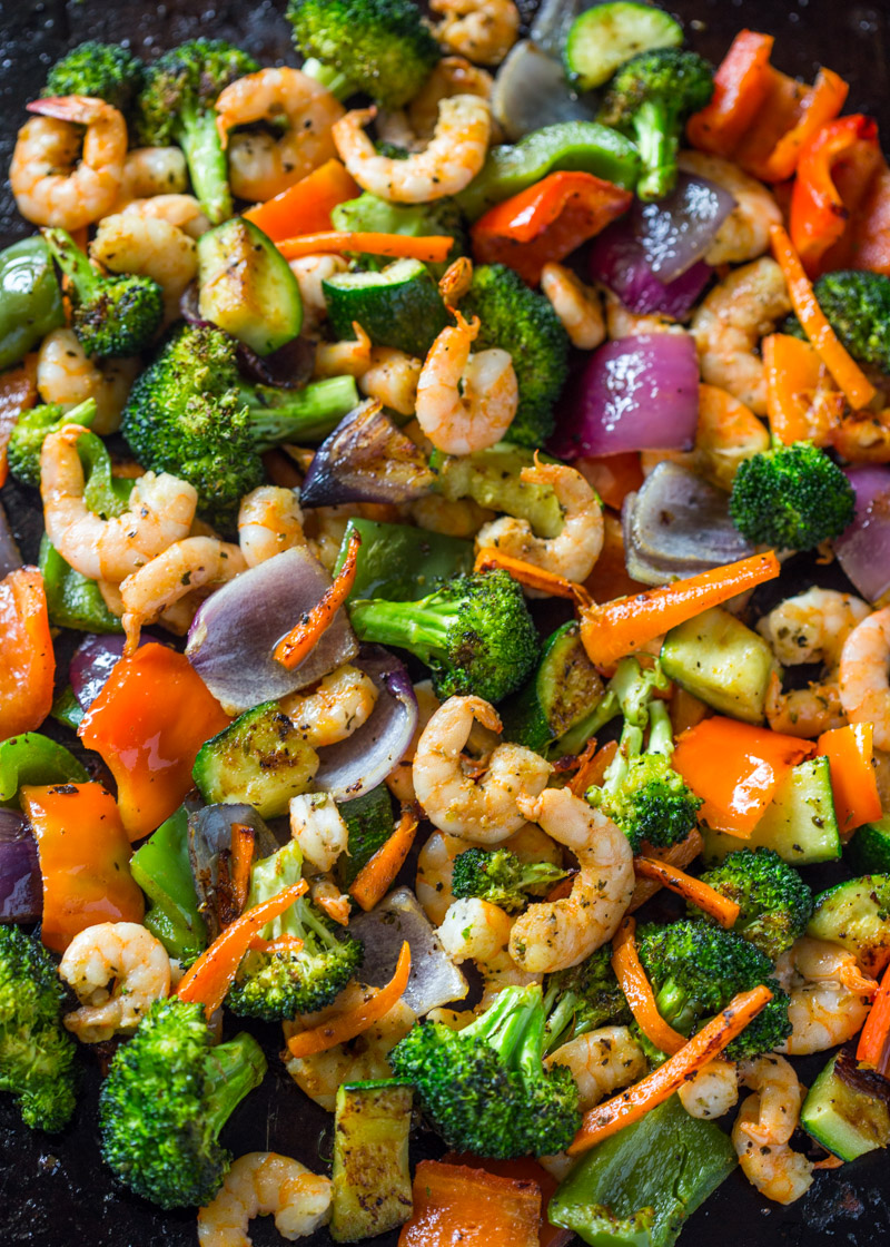 Order SHRIMP with MIXED VEGETABLES food online from Asian Foods Market-Restaurant store, Starkville on bringmethat.com