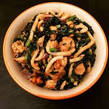 Order SATAY HOUSE SPECIAL UDON OR RAMAN food online from Asian Foods Market-Restaurant store, Starkville on bringmethat.com