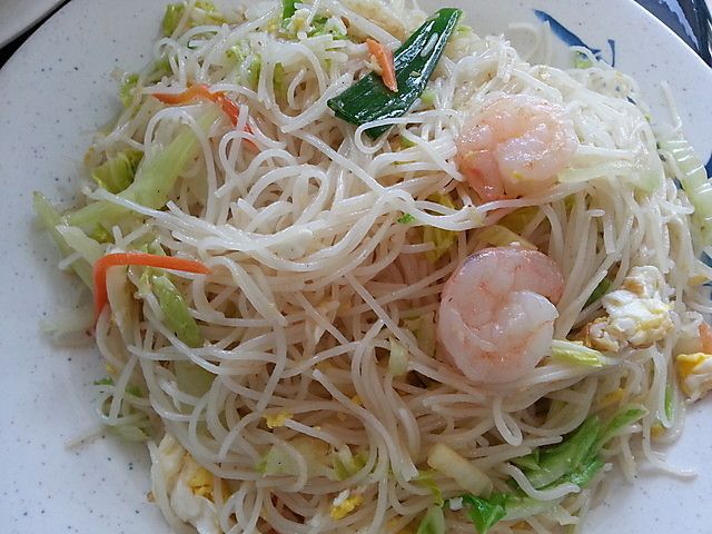 Order SEAFOOD CHOW FUN OR MEI FUN food online from Asian Foods Market-Restaurant store, Starkville on bringmethat.com
