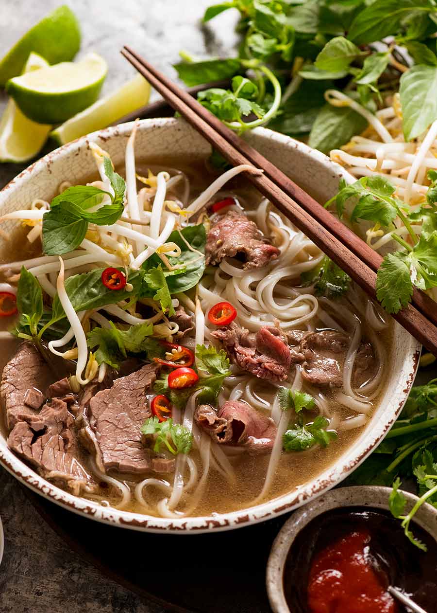 Order PHO NOODLE food online from Asian Foods Market-Restaurant store, Starkville on bringmethat.com