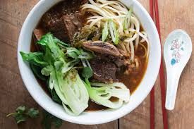 Order BRAISED BEEF  NOODLE SOUP  food online from Asian Foods Market-Restaurant store, Starkville on bringmethat.com