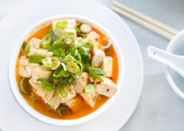 Order HOME STYLE BRAISED TOFU food online from Asian Foods Market-Restaurant store, Starkville on bringmethat.com