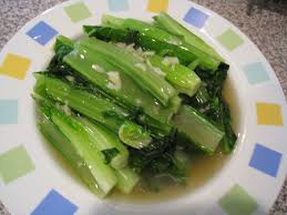 Order SAUTEED GAI CHOY food online from Asian Foods Market-Restaurant store, Starkville on bringmethat.com