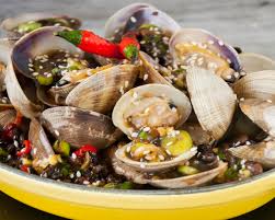 Order LIVE CLAM with BLACK BEAN SAUCE food online from Asian Foods Market-Restaurant store, Starkville on bringmethat.com
