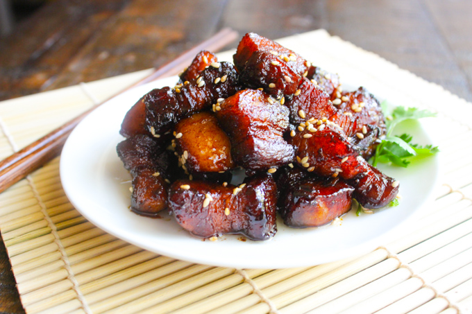 Order BRAISED PORK food online from Asian Foods Market-Restaurant store, Starkville on bringmethat.com