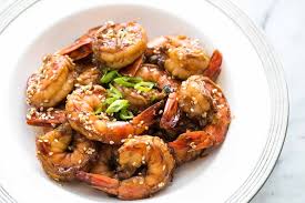 Order SESAME SHRIMP food online from Asian Foods Market-Restaurant store, Starkville on bringmethat.com