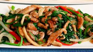 Order CHIVES FLOWER with CHICKEN food online from Asian Foods Market-Restaurant store, Starkville on bringmethat.com
