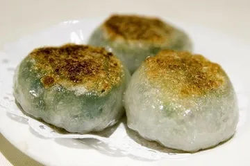 Order CHIVES DUMPLINGS food online from Asian Foods Market-Restaurant store, Starkville on bringmethat.com