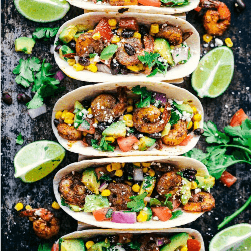 Order Cajun Tacos food online from Rosey Baby store, Starkville on bringmethat.com
