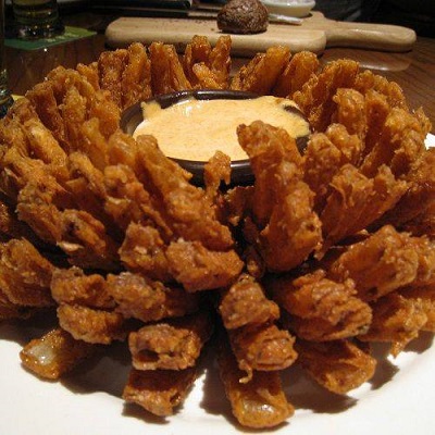 Order Cajun Onion Flower food online from Rosey Baby store, Starkville on bringmethat.com
