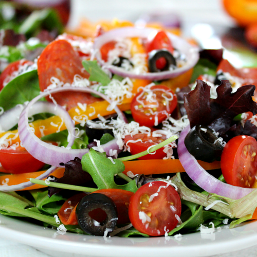 Order House Salad food online from Rosey Baby store, Starkville on bringmethat.com