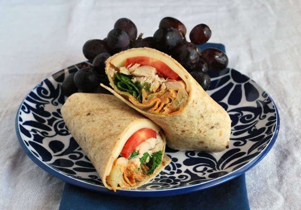 Order Cajun Wrap food online from Rosey Baby store, Starkville on bringmethat.com