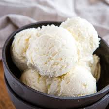 Order Vanilla Ice Cream food online from Arepas Coffee & Bar store, Starkville on bringmethat.com