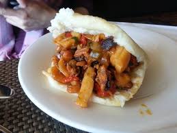 Order Arepa Rompe Colchón food online from Arepas Coffee & Bar store, Starkville on bringmethat.com