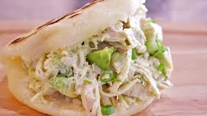 Order Arepa Reina Pepiada food online from Arepas Coffee & Bar store, Starkville on bringmethat.com