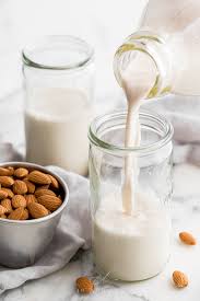 Order Almond Milk food online from Arepas Coffee & Bar store, Starkville on bringmethat.com