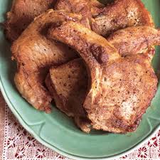 Order Fried Pork food online from Arepas Coffee & Bar store, Starkville on bringmethat.com