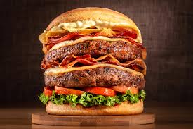 Order Burguer food online from Arepas Coffee & Bar store, Starkville on bringmethat.com