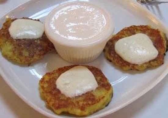 Order Mini Cachapas food online from Arepas Coffee & Bar store, Starkville on bringmethat.com