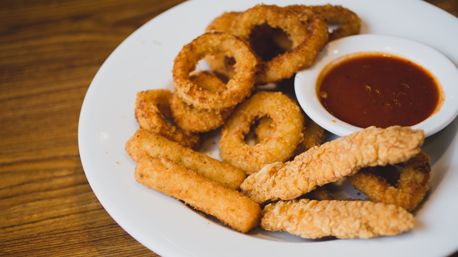 Order Sampler Plate food online from Arepas Coffee & Bar store, Starkville on bringmethat.com
