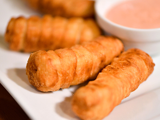 Order Tequenos food online from Arepas Coffee & Bar store, Starkville on bringmethat.com