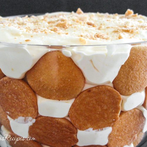 Order Banana Pudding food online from Moe's Original BBQ - Starkville store, Starkville on bringmethat.com