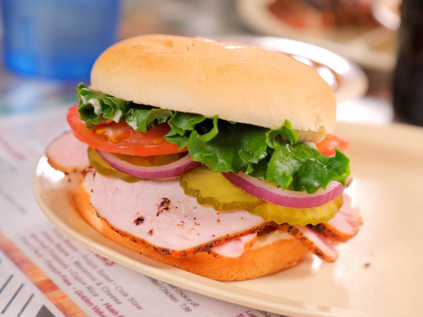 Order Smoked Turkey food online from Moe's Original BBQ - Starkville store, Starkville on bringmethat.com