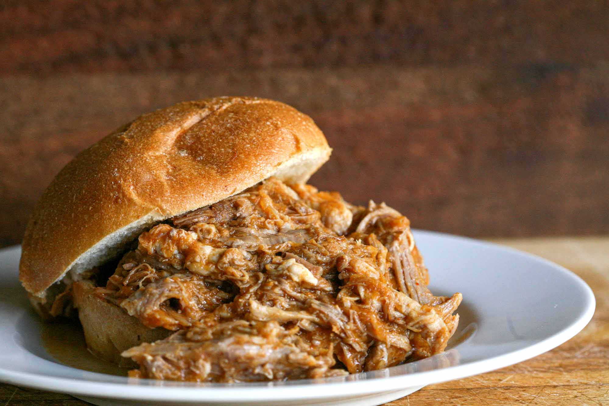 Order Pulled Pork food online from Moe's Original BBQ - Starkville store, Starkville on bringmethat.com
