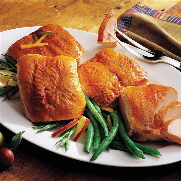 Order Smoked Chicken food online from Moe's Original BBQ - Starkville store, Starkville on bringmethat.com