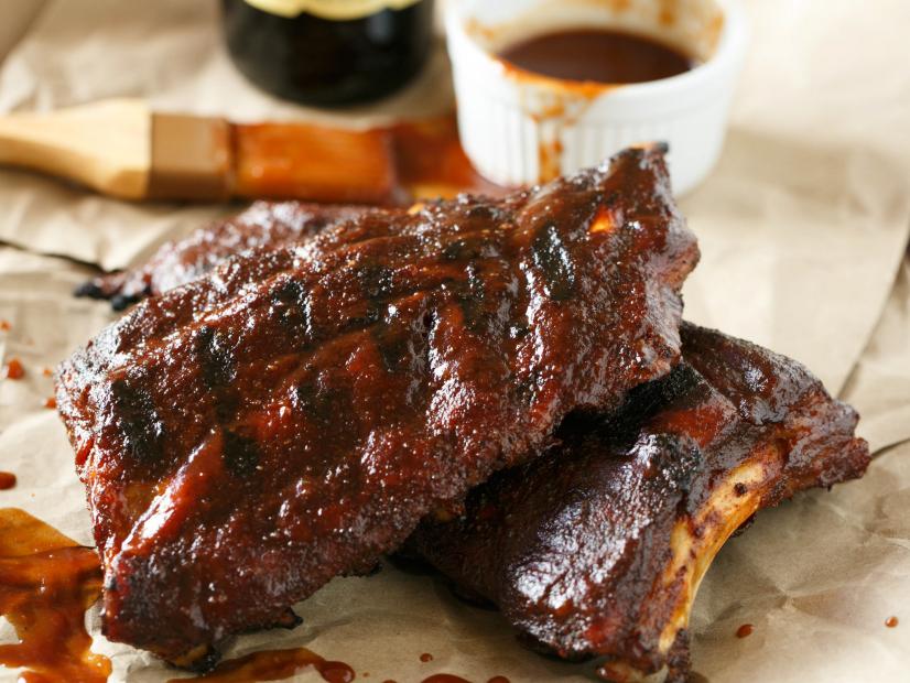 Order Ribs for Two  food online from Moe's Original BBQ - Starkville store, Starkville on bringmethat.com