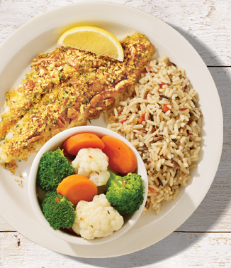 Order Fried Catfish  food online from Moe's Original BBQ - Starkville store, Starkville on bringmethat.com