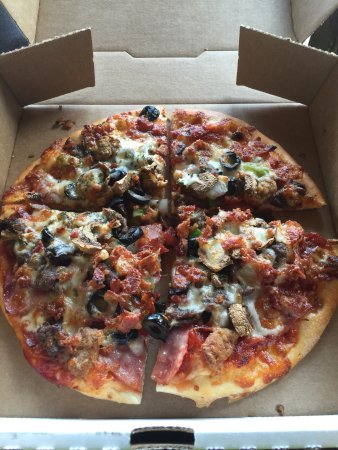 Order El Diablo food online from Lost Pizza Co Starkville store, Starkville on bringmethat.com