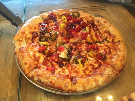 Order Hector’s Taco Pie food online from Lost Pizza Co Starkville store, Starkville on bringmethat.com