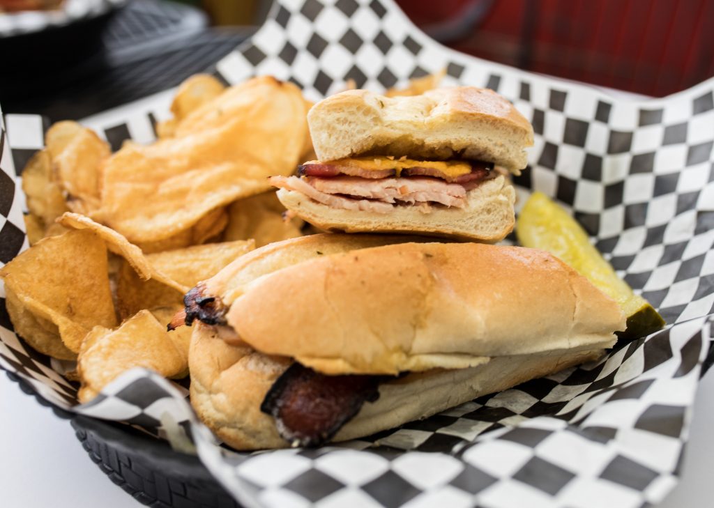 Order Delta Melt food online from Lost Pizza Co Starkville store, Starkville on bringmethat.com