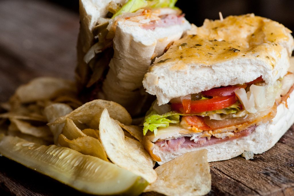 Order Mr. G food online from Lost Pizza Co Starkville store, Starkville on bringmethat.com