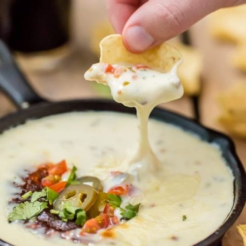 Order Queso Dip food online from Lost Pizza Co Starkville store, Starkville on bringmethat.com