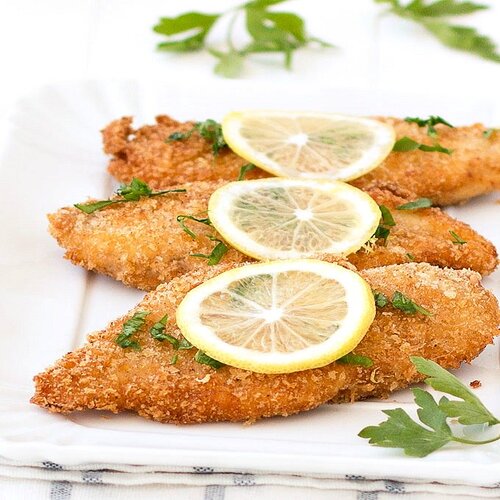 Order Crispy Spicy Chicken Breast Fillet food online from Cook Out store, Starkville on bringmethat.com
