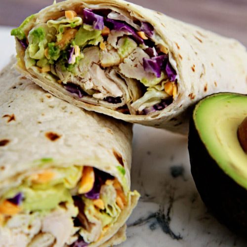 Order Ranch Wrap food online from Cook Out store, Starkville on bringmethat.com