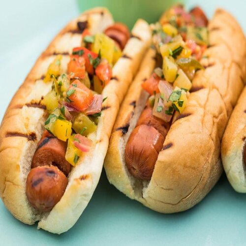 Order Hot Dog food online from Cook Out store, Starkville on bringmethat.com