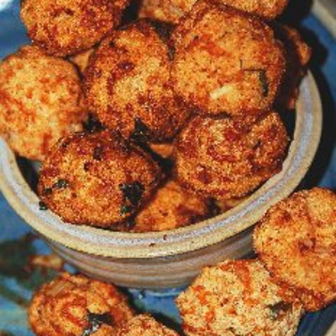 Order Hushpuppies food online from Cook Out store, Starkville on bringmethat.com