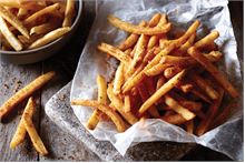 Order Regular Fries food online from Cook Out store, Starkville on bringmethat.com