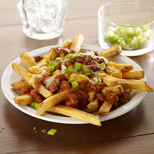 Order Chili Cheese Fries food online from Cook Out store, Starkville on bringmethat.com