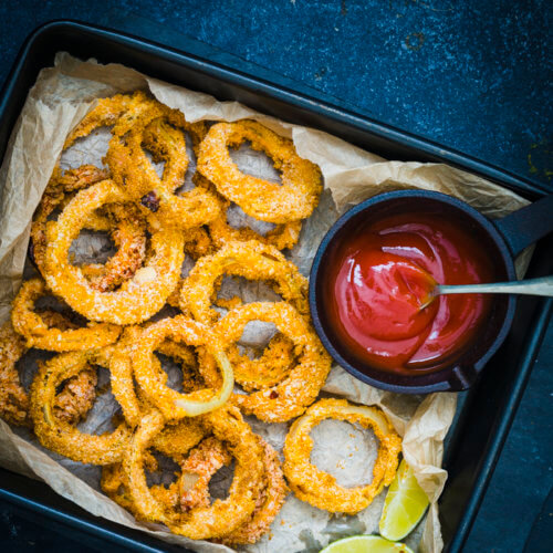 Order Onion Rings food online from Cook Out store, Starkville on bringmethat.com
