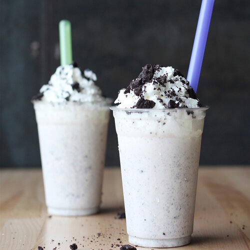 Order Fancy Milkshakes food online from Cook Out store, Starkville on bringmethat.com