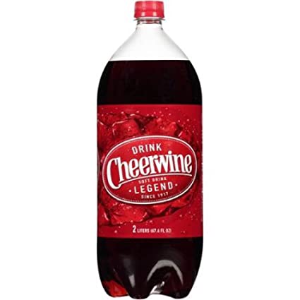 Order Cheerwine food online from Cook Out store, Starkville on bringmethat.com