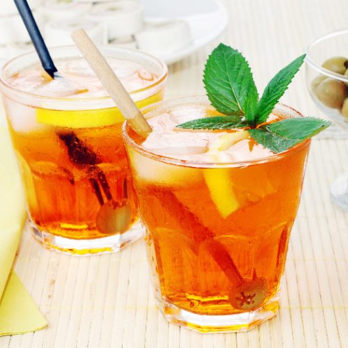 Order Fresh Brewed Tea food online from Cook Out store, Starkville on bringmethat.com