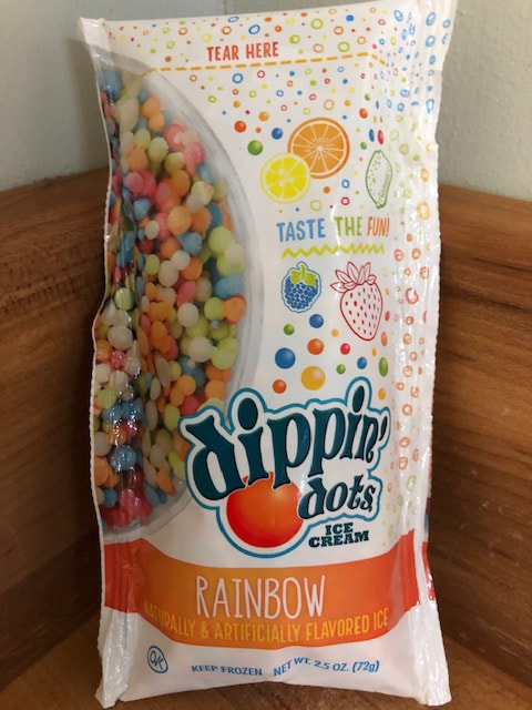 Order Rainbow food online from Big Buns & More store, Starkville on bringmethat.com