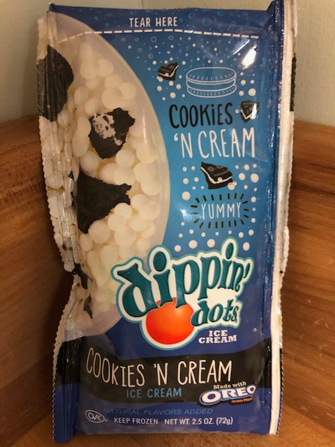 Order Cookies 'N Cream food online from Big Buns & More store, Starkville on bringmethat.com
