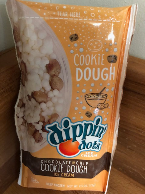 Order Chocolate Chip Cookie Dough food online from Big Buns & More store, Starkville on bringmethat.com