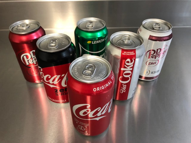 Order Soft Drinks food online from Big Buns & More store, Starkville on bringmethat.com